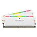 Corsair Dominator Platinum Rgb Ddr4 16gb Bianco 2x8gb Cmt16gx4m2c3200c16w - Foto miniatura 2