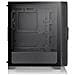 Case Versa T35 TG Middle Tower ATX, micro ATX, Mini-ITX 1 Porta USB 3.2 Colore Nero - Foto miniatura 3