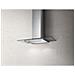 Cappa IX / A / 60 a Parete da 60 cm Aspirante Colore Inox - Foto miniatura 1