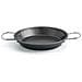 Senia - padella, padella In Acciaio Carbonato, Ideale Per Forni E Piastre A Induzione Nero 26 cm Nero - Foto miniatura 1