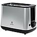 Crea 3 Tostapane E3T1-3ST a 2 Fette Potenza 800 W Colore Acciaio Inossidabile / Nero - Foto miniatura 1