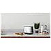 Crea 3 Tostapane E3T1-3ST a 2 Fette Potenza 800 W Colore Acciaio Inossidabile / Nero - Foto miniatura 4