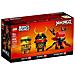 40490 Brickheadz Ninjago 10 - Foto miniatura 1