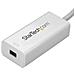 Adattatore video USB-C a Mini DisplayPort - 4k 60Hz - Convertitore USB-C a mDP - Bianco - Foto miniatura 4