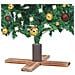 Base Per Albero Di Natale 54x54x16 Cm - Foto miniatura 1