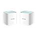 Sistema Mesh Wi-Fi Eagle Pro AI M15 Dual-Band AX1500 1x Gigabit Ethernet LAN / 1 WAN Bianco 2 Pezzi - Foto miniatura 1