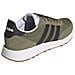 Scarpe Run 60s 2.0 Taglia 41 1/3 Codice Gy3703 Verde - Foto miniatura 3