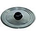 Coperchio Universale In Acciaio Inox Da 22 A 26 Cm - 343725 - Foto miniatura 1