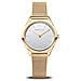 Orologio Analogueico Quarzo Unisex Con Cinturino In Acciaio Inox 17031-334 - Foto miniatura 1
