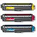 TN-242CMY Multipack Cartuccia Ink Originale Ciano / Magenta / Giallo per HL-3152CDW / HL-3142CW / HL-3172CDW Capacità 1400 Pagine - Foto miniatura 2