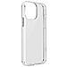 Cover Iphone 13 Pro Max Silicone Gel Anti-ingiallimento Mercury Trasparente - Foto miniatura 3