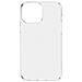 Cover Iphone 13 Pro Max Silicone Gel Anti-ingiallimento Mercury Trasparente - Foto miniatura 1