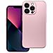 Custodia Tpu Silicone Cover Case Per Apple Iphone 13 Pro Rosa - Foto miniatura 1