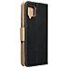 Custodia A Libro Book Case Per Samsung Galaxy S23 S911 Black-gold - Foto miniatura 3