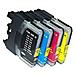 Cartuccia d'Inchiostro AB1100BNX Colore Bianco /Nero - Foto miniatura 5