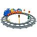 Prime Attivit 41184 Vitamina G Set Costruzioni 43 Pz Nino Treni - Foto miniatura 1