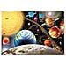 Solar System Floor (48 Pezzi) Puzzle In Cartone 3+ Regalo Per Ragazzo O Ragazza - Foto miniatura 1