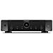 Stereo 70s Black Amplificatore Network 75w X2 Hdmi: 6in / 1out Wi-fi Heos Airplay2 Bluetooth Phono - Foto miniatura 1