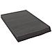 Ripiano Marrone Scuro 40x60x (2-6) cm Massello Rovere Trattato - Foto miniatura 1