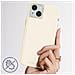 Cover Magsafe Per Iphone 15 Plus Anticaduta 3,5 M Antibatterica Beige - Foto miniatura 3