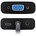 Cavo Convertitore Da Hdmi A Vga - Con Audio - Foto miniatura 7