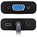 Cavo Convertitore Da Hdmi A Vga - Con Audio - Foto miniatura 2