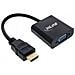 Cavo Convertitore Da Hdmi A Vga - Con Audio - Foto miniatura 1