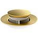Schtte Miscelatore Per Lavabo New York Oro Opaco - Foto miniatura 2