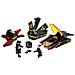 Set da Costruzione Blacktron Cruiser Multicolore - Foto miniatura 2