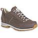 Scarpe Cinquantaquattro 54 Low Fg Evo Gtx W Lifestyle Gore-tex® Full Grain Donna - Plum Brown Uk 4.5 - Foto miniatura 1