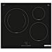 Serie 4 PIJ611BB5E piano cottura Nero Da incasso 60 cm Piano cottura a induzione 3 Fornello (i) - Foto miniatura 1