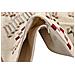 Fodera Per Cuscino Dkd Home Decor 60 X 1 X 40 Cm Beige - Foto miniatura 3