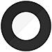 Lente Fotocamera Posteriore Per Iphone Xr, 100% Compatibile - Foto miniatura 1