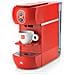 Macchina Da Caffè a Cialde E.S.E. Illy Easy Colore Rossa - Foto miniatura 1