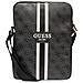 Borsa Porta Pc 10'' Stripe 4g, Nero - Foto miniatura 1