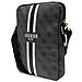 Borsa Porta Pc 10'' Stripe 4g, Nero - Foto miniatura 2