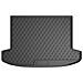 Vasca Baule Su Misura In Gomma Sintetica - Compatibile Per Hyundai Tucson (11/20>) Baule Alto, No Ibrida, No Subwoofer - Foto miniatura 1