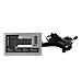 ATX 500W alimentatore per computer 20+4 pin ATX Argento - Foto miniatura 5