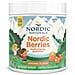 Frutti Di Bosco Nordici 120 Bacche Gommose Al Gusto Originale Nordic Naturals - Foto miniatura 1