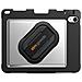 Custodia Per Ipad 10,9 Pollici 2022 Modello Dux Swivel Con Supporto E Cinturino, Nero - Foto miniatura 2