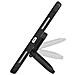 Custodia Per Ipad 10,9 Pollici 2022 Modello Dux Swivel Con Supporto E Cinturino, Nero - Foto miniatura 3