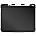 Custodia Per Ipad 10,9 Pollici 2022 Modello Dux Swivel Con Supporto E Cinturino, Nero - Foto miniatura 4