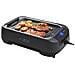 Griglia Just Kitchen 849 Smokeless Fan Grill Potenza 1500W Elimina i Fumi di Cottura Azionando la Potente Ventola con Doppio Sistema Filtrante - Foto miniatura 2