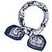 Set Di 2 Sciarpe Bandana Paisley Blue - Foto miniatura 1