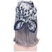 Set Di 2 Sciarpe Bandana Paisley Blue - Foto miniatura 5