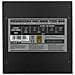 MC-B88-700-SM alimentatore per computer 700 W 20+4 pin ATX ATX Nero - Foto miniatura 5