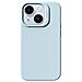 HUEX SLIM custodia per cellulare 17 cm (6.7") Cover Azzurro - Foto miniatura 1