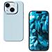 HUEX SLIM custodia per cellulare 17 cm (6.7") Cover Azzurro - Foto miniatura 3