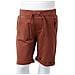 Pantaloncini per Bambini con Coulisse Marrone 128 - Foto miniatura 8