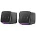 Marsgaming Ms-pro, 10w, Rgb Flow, Jack 3.5mm,  Pc/mac/smartphone/tablet, Nero - Foto miniatura 1